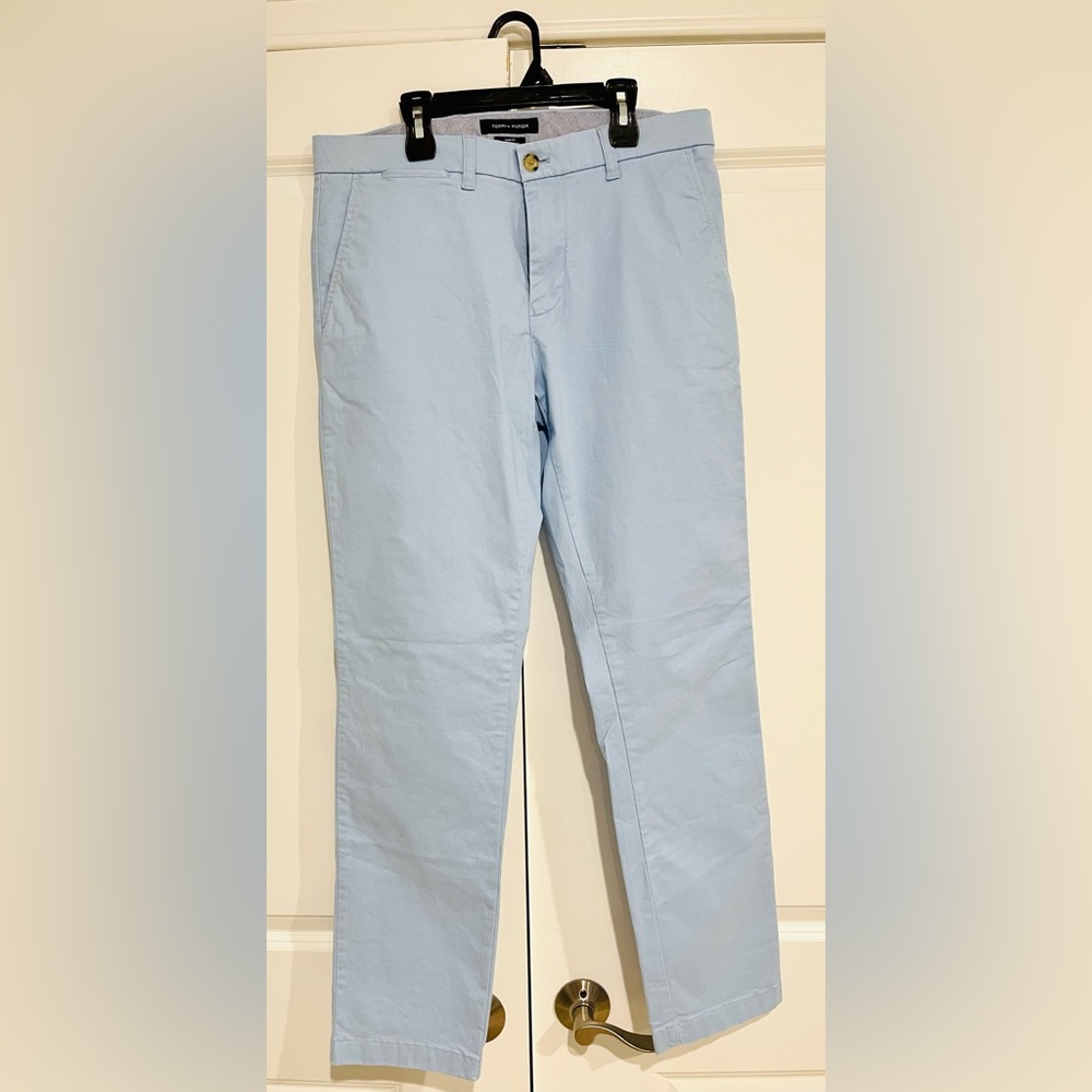 Tommy Hilfiger Slim Fit Chinos